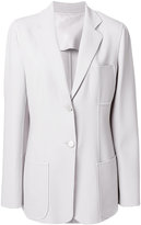Giorgio Armani - classic fitted blazer