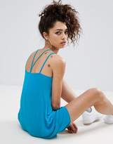Thumbnail for your product : ASOS Ultimate Strappy Cami Mini Dress