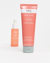 Thumbnail for your product : REN Clean Skincare Perfect Canvas Clean Jelly Oil Cleanser 100ml