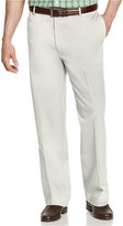 Thumbnail for your product : Izod Big and Tall Wrinkle Free Legacy Chino Flat Front Pants