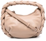 Thumbnail for your product : Hereu Mini Braided Trim Tote
