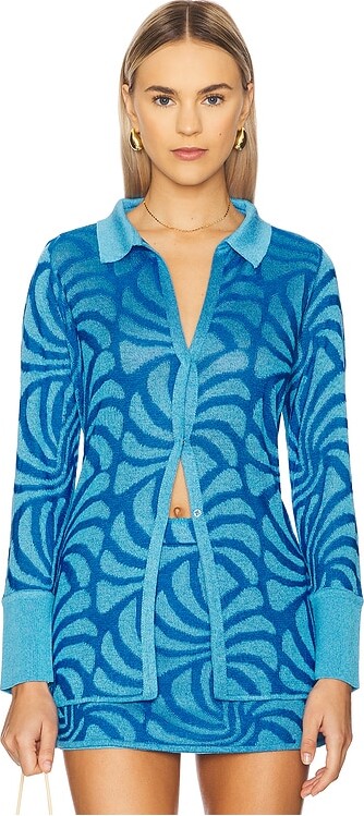 Vix Paula Hermanny Lara Blouse