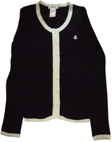 Thumbnail for your product : Sonia Rykiel SONIA BY Black Cotton Knitwear