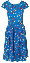 Thumbnail for your product : Ruby Rocks Butterfly Print Dress