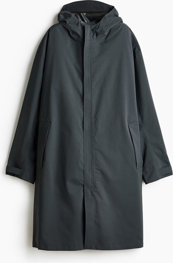 H&M Rain Parka with StormMove