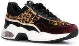 Thumbnail for your product : Karl Lagerfeld Paris Platform Leopard Print Sneakers