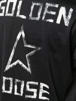 Thumbnail for your product : Golden Goose printed jersey T-shirt