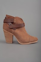 Thumbnail for your product : Rag and Bone 3856 RAG & BONE Harrow Suede Booties