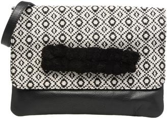 Cosmo Paris Bags's Cosmoparis Sac-Kobi Clutch Bags In Black - Size Uk U.S / Eu T.U