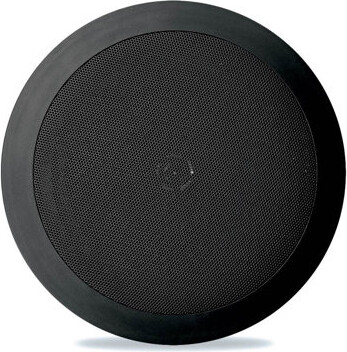 Pyle PDIC81RDBK 250W Flush In-Wall In-Ceiling Black Speakers (6 Pairs)