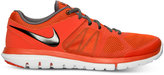 Thumbnail for your product : Nike Men's Flex Run 2014 Running Sneakers from Finish Line