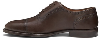 VC Vince Camuto Benli - Cap-Toe Perforated Oxford