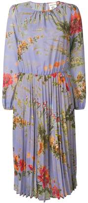 Semi-Couture Semicouture floral print midi dress