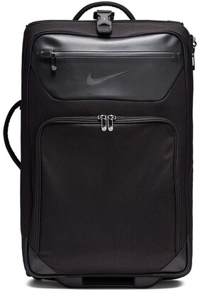 Nike 2 Wheel Cabin Luggage Suitcase (Black) (One Size) - ShopStyle