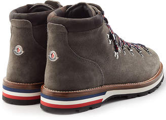 Moncler Suede Boots