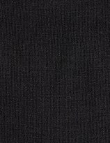 Thumbnail for your product : Falke Black Merino Wool Ankle Socks
