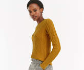 Thumbnail for your product : Oasis LEIGH DEEP RIB CABLE