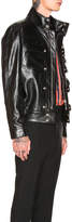 Thumbnail for your product : Givenchy Calf Leather Jacket
