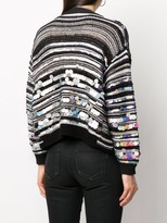 Thumbnail for your product : Nude Sequin Detailed Cardigan