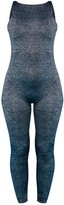 Thumbnail for your product : Asa Trad Grey All In One Unitard