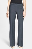 Thumbnail for your product : Classiques Entier 'Viviane Suiting' Stretch Wool Blend Trousers