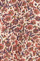 Thumbnail for your product : Lucky Brand 'Autumn' Embellished Print Top