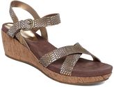 Thumbnail for your product : Circa by Joan and David Payton Platform Wedge Sandals