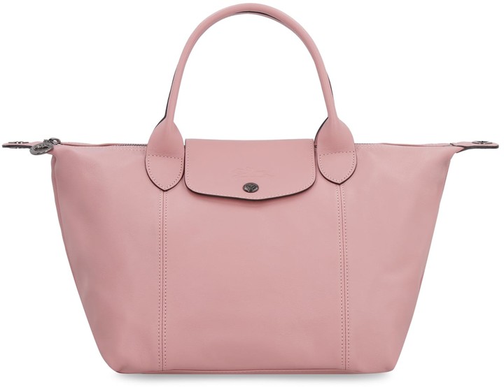 longchamp tote pink