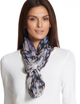 Thumbnail for your product : Chico's Animal Print Infinity Scarf