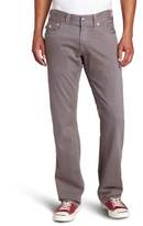 Thumbnail for your product : True Religion Men's Ricky Straight Overdyed Twill Pant