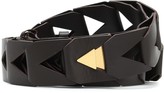 Thumbnail for your product : Bottega Veneta Cut-out leather belt