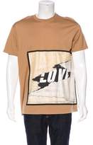 Thumbnail for your product : Givenchy Love Graphic T-Shirt