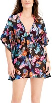 Thumbnail for your product : Miken Juniors' V-Neck Printed Cover Up, Created for Macy's Women's Swimsuit