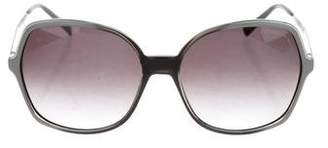 Carrera Oversize Tinted Sunglasses