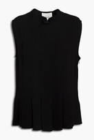 Thumbnail for your product : 3.1 Phillip Lim Pleated crepe top