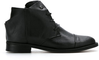 OSKLEN leather boots