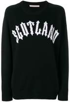 Christopher Kane Scotland sweater 