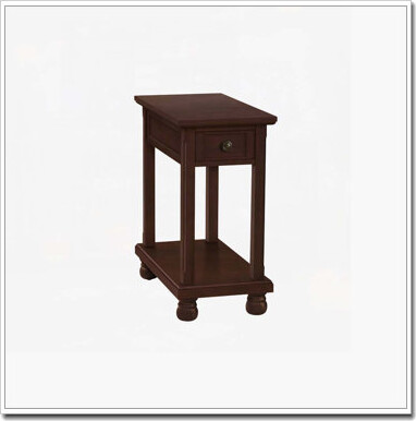17 Stories Storage 2 Tier Accent Table, End, Side Table, Nightstand