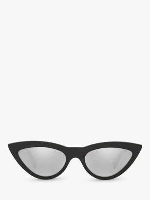 Celine CL4019IN Women's Cat's Eye Sunglasses