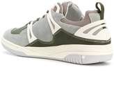 Thumbnail for your product : Damir Doma panelled low-top sneakers