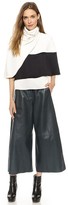 Thumbnail for your product : Derek Lam Sleeveless Wrap Top