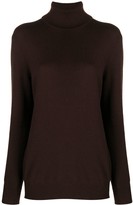 Thumbnail for your product : Dolce & Gabbana Turtleneck Cashmere Jumper