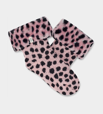 UGG Lita Fleece Lined Sock ShopStyle
