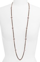 Thumbnail for your product : Givenchy Long Station Necklace (Nordstrom Exclusive)