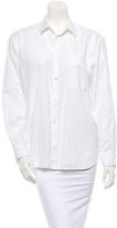 Thumbnail for your product : Comme des Garcons Button-Up Top