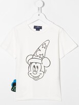 Thumbnail for your product : Stella McCartney Kids Fantasia Mickey-print T-shirt