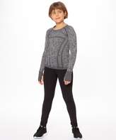 Thumbnail for your product : Lululemon Fly Tech Long Sleeve - Girls