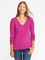 Thumbnail for your product : Old Navy Classic V-Neck Sweater for Women