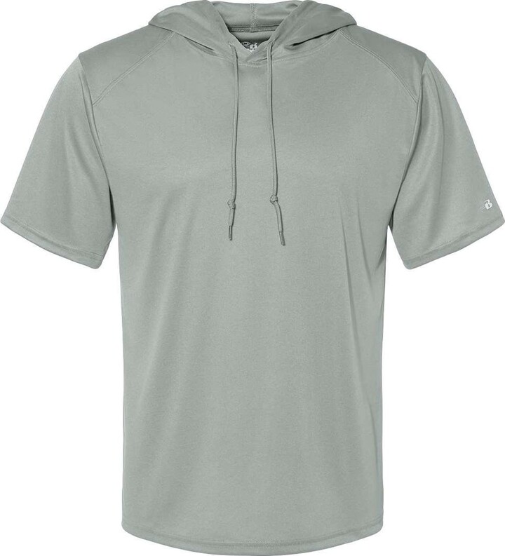 Badger B-Core Hooded T-Shirt