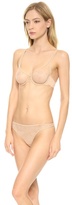 Thumbnail for your product : Calvin Klein Underwear Crochet Lace Unlined Underwire Bra